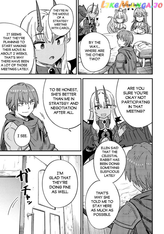 Redo Of Healer, Chapter 42.1 image 04